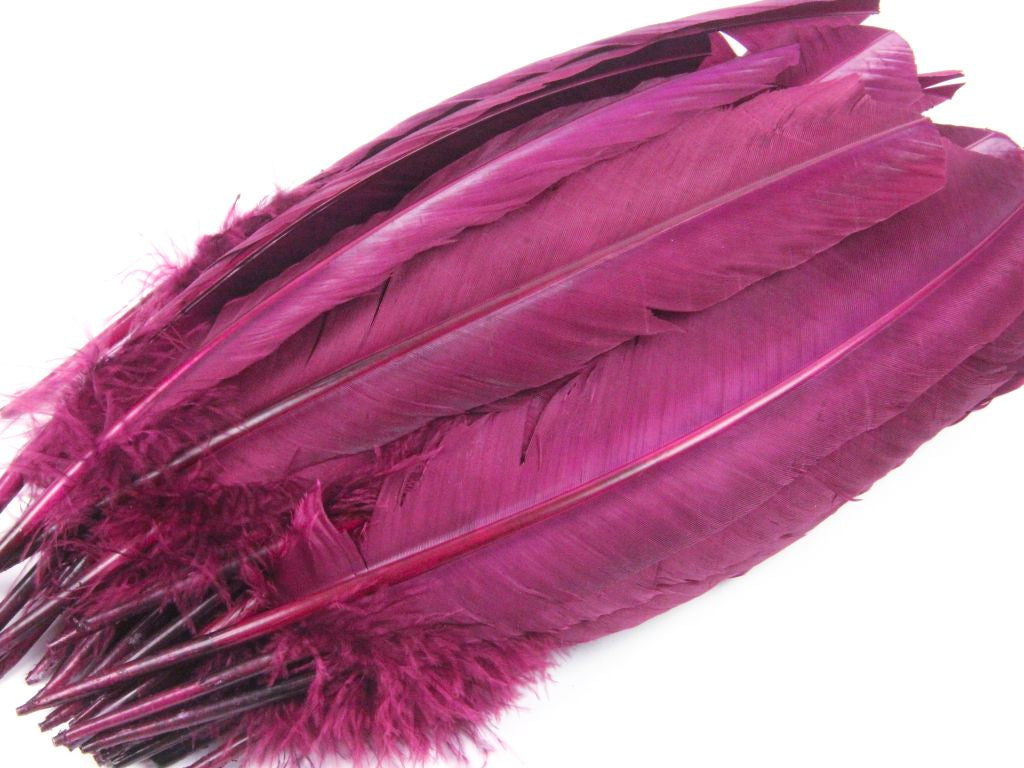 Bulk Turkey Quill Feather - 1st Quality