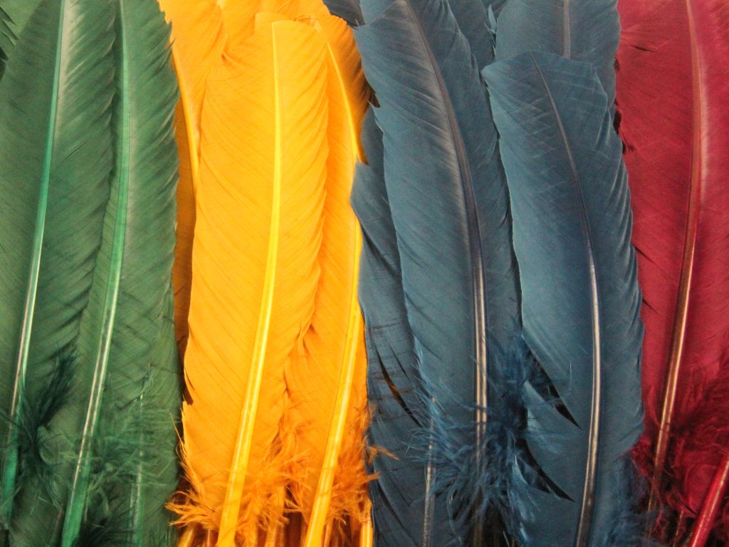 Bulk Turkey Quill Feather - 1st Quality