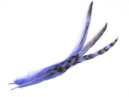 Long Chinchilla Coque Fringe - Dancewear colours