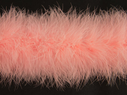 Turkey Marabout Feather boa - Dancewear Colours