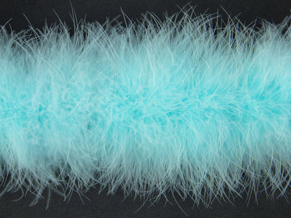 Turkey Marabout Feather boa - Dancewear Colours