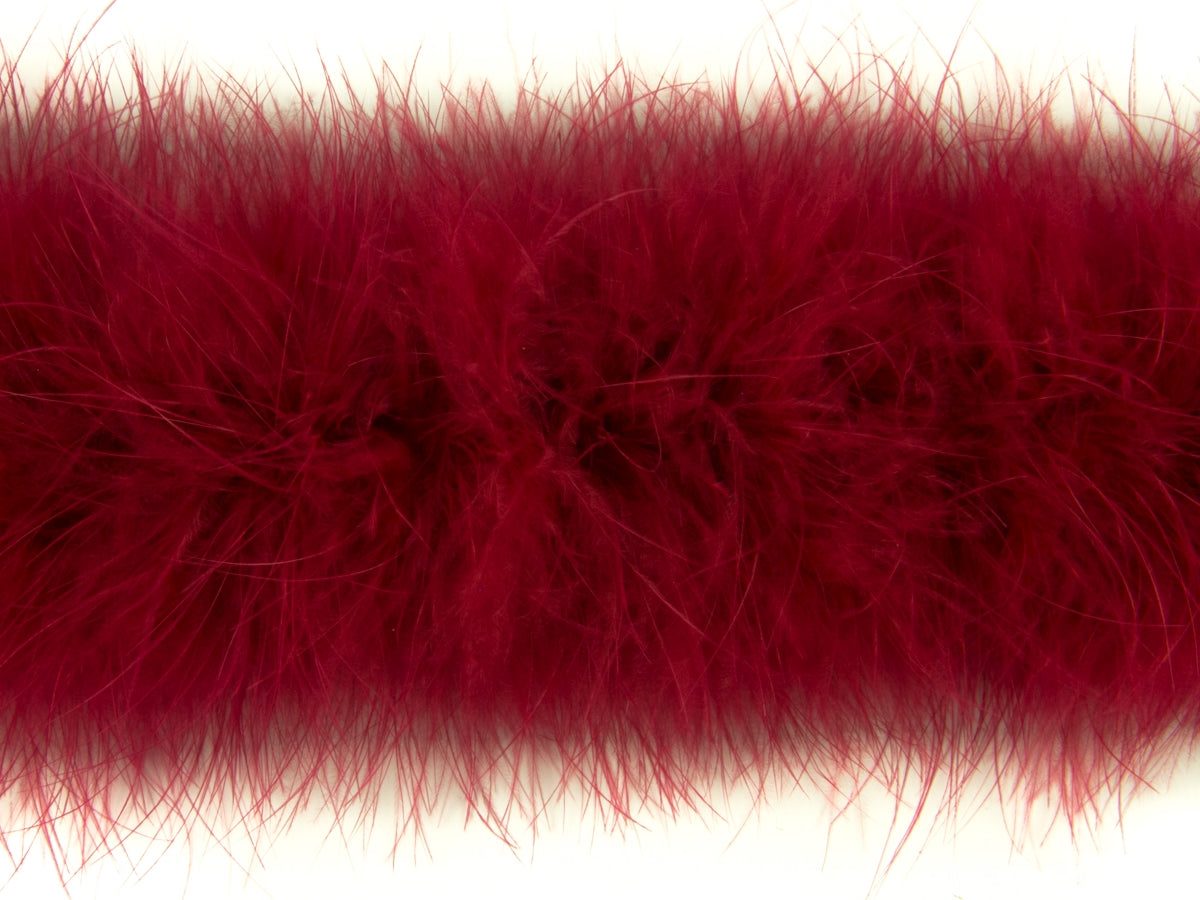 Turkey Marabout Feather boa - Dancewear Colours