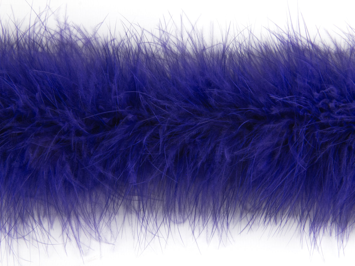 Turkey Marabout Feather boa - Dancewear Colours