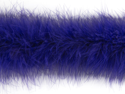 Turkey Marabout Feather boa - Dancewear Colours