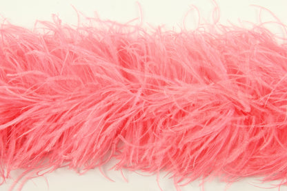 Ostrich Feather Boa with Lurex - Dancewear Colours
