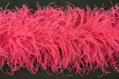 Ostrich Feather Boa with Lurex - Dancewear Colours