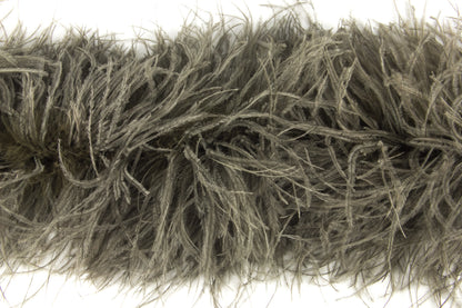 Ostrich Feather Boa with Lurex - Fashion Colours