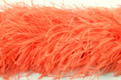 Ostrich Feather Boa with Lurex - Dancewear Colours