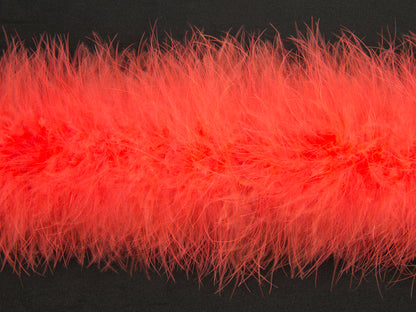 Turkey Marabout Feather boa - Dancewear Colours