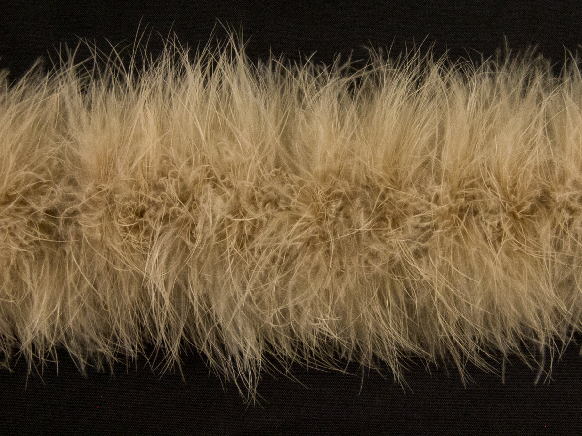 Turkey Marabout Feather boa - Dancewear Colours