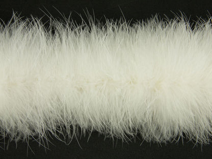 Turkey Marabout Feather boa - Fashion Colours