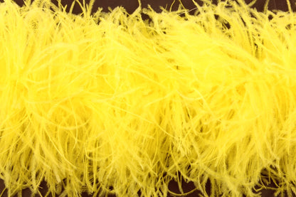 Ostrich Feather Boa with Lurex - Fashion Colours