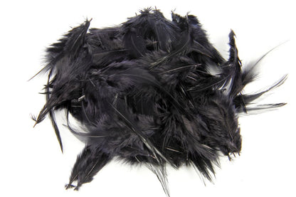 Hackle Feather Fringe