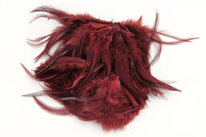 Hackle Feather Fringe