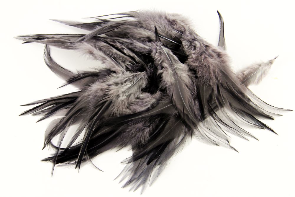 Hackle Feather Fringe
