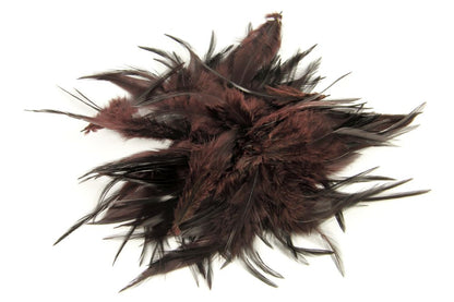 Hackle Feather Fringe