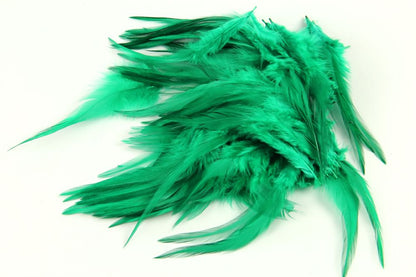 Hackle Feather Fringe