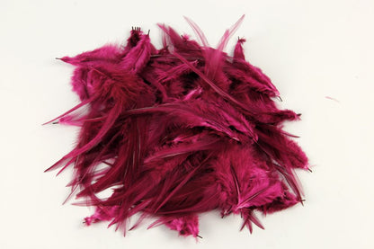 Hackle Feather Fringe