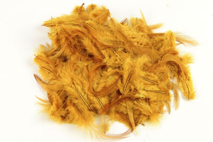 Hackle Feather Fringe
