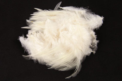 Hackle Feather Fringe