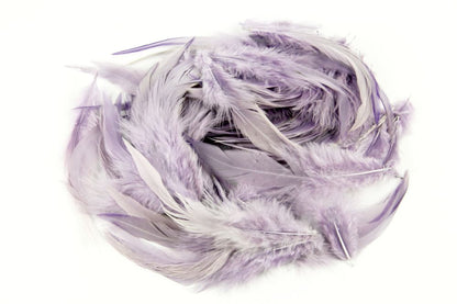 Hackle Feather Fringe