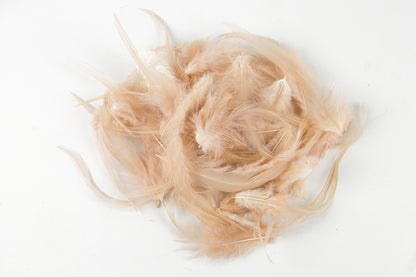 Hackle Feather Fringe