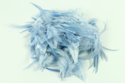 Hackle Feather Fringe