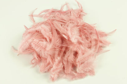 Hackle Feather Fringe