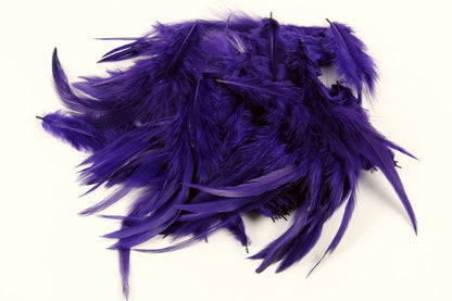 Hackle Feather Fringe