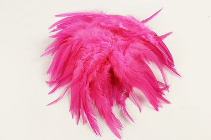 Hackle Feather Fringe