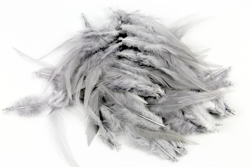 Hackle Feather Fringe