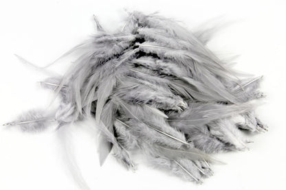 Hackle Feather Fringe