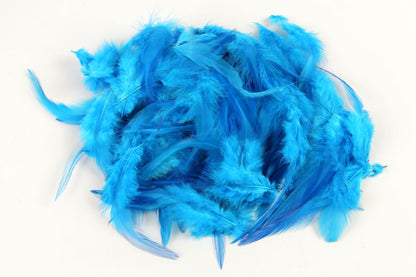 Hackle Feather Fringe