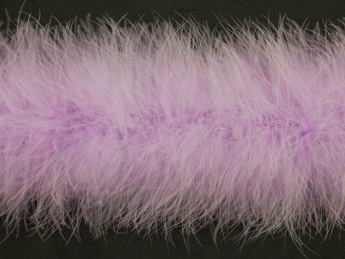 Turkey Marabout Feather boa - Dancewear Colours