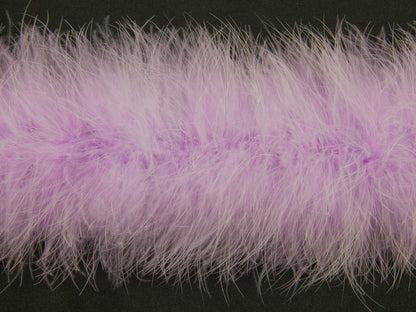 Turkey Marabout Feather boa - Dancewear Colours