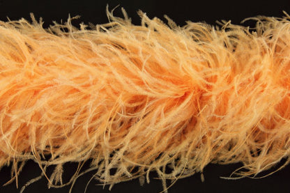 Ostrich Feather Boa with Lurex - Dancewear Colours