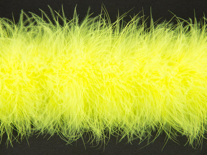 Turkey Marabout Feather boa - Fashion Colours