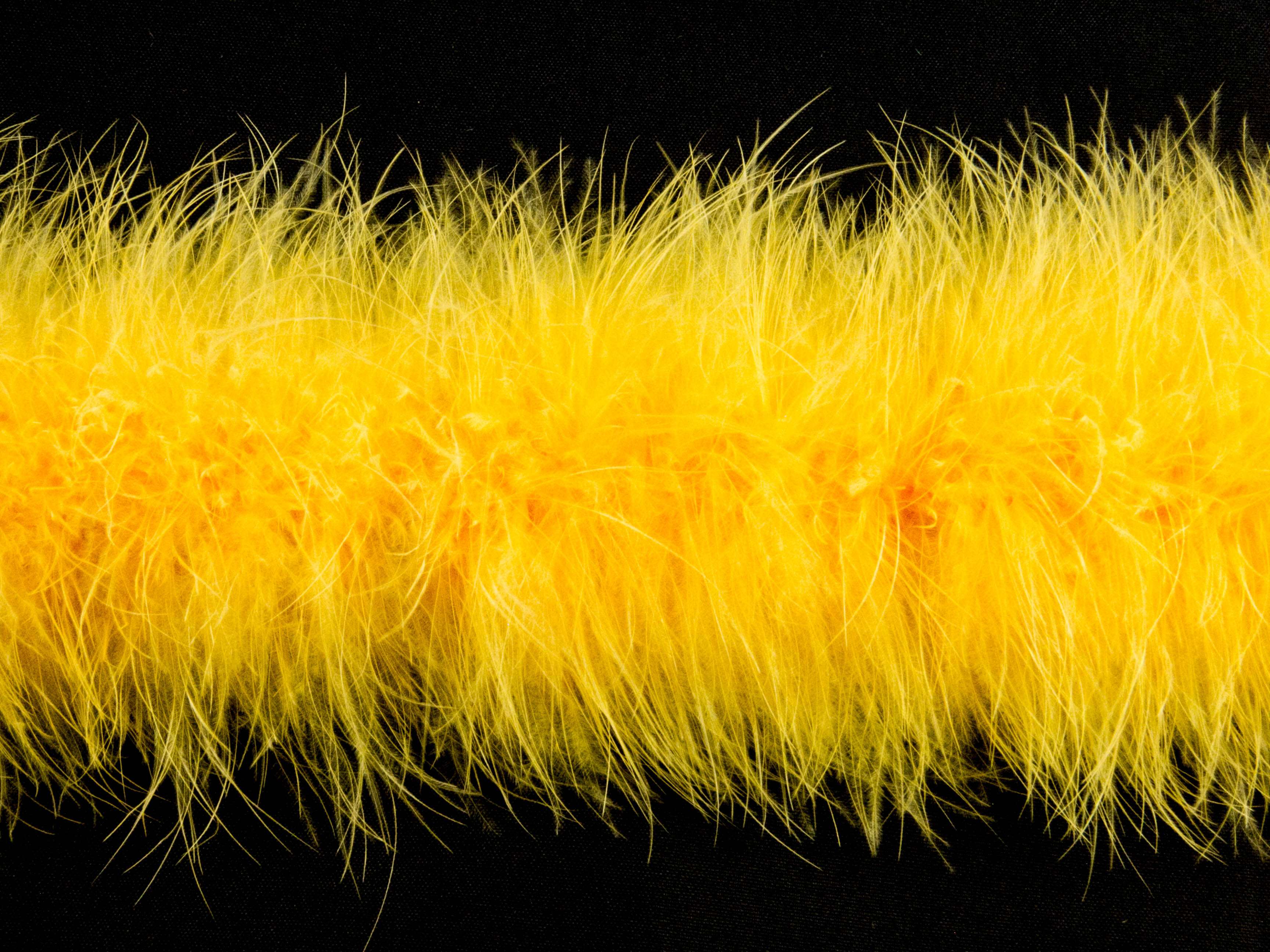 Turkey Marabout Feather boa - Fashion Colours