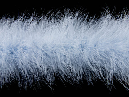 Turkey Marabout Feather boa - Fashion Colours
