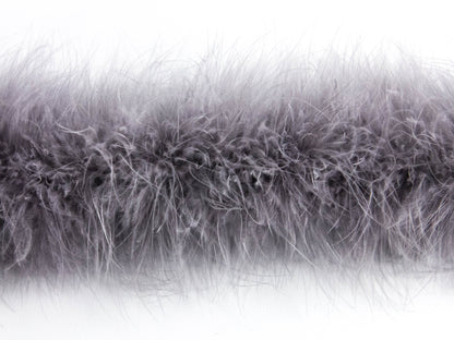 Turkey Marabout Feather boa - Fashion Colours