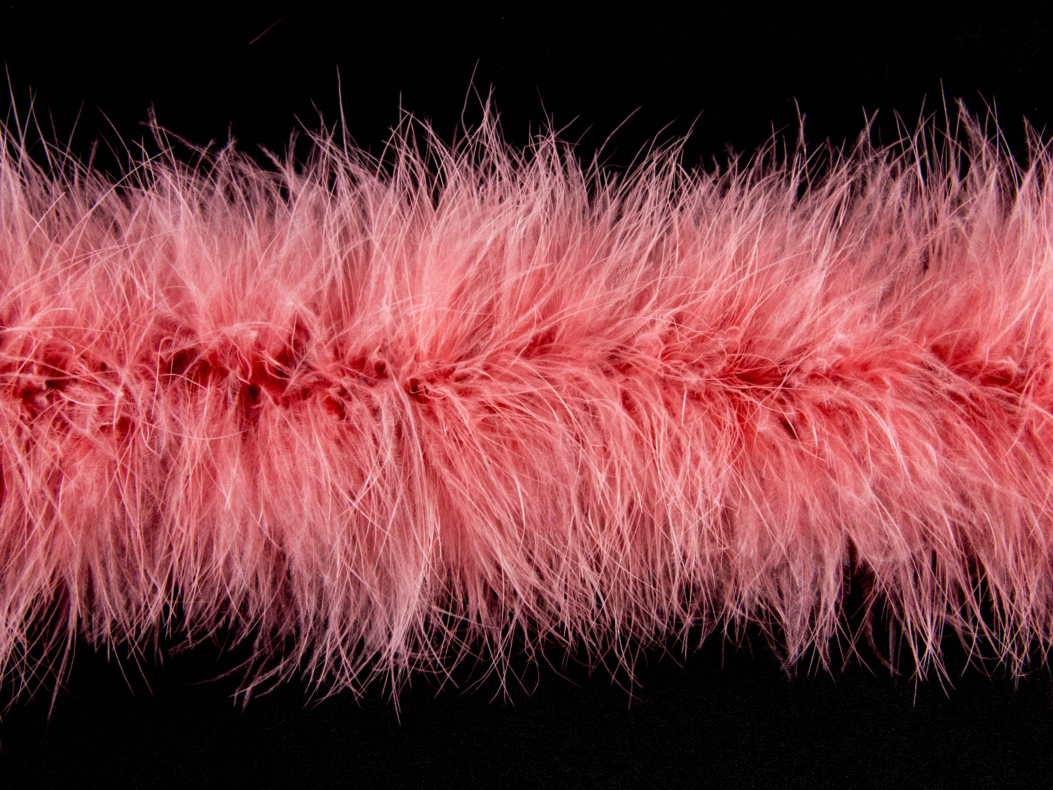 Turkey Marabout Feather boa - Fashion Colours