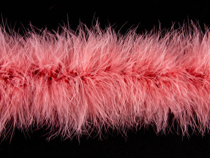 Turkey Marabout Feather boa - Fashion Colours