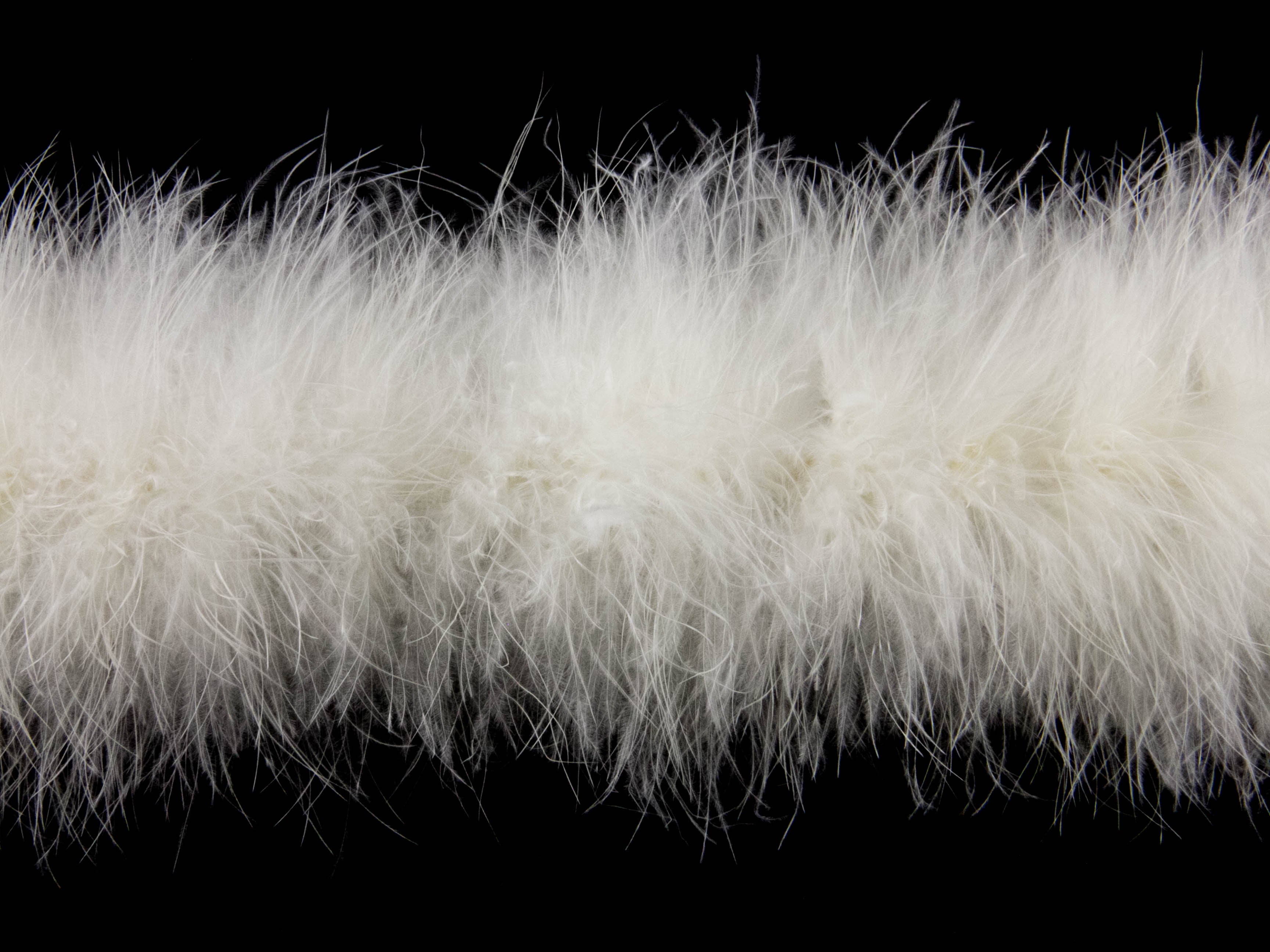 Turkey Marabout Feather boa - Fashion Colours