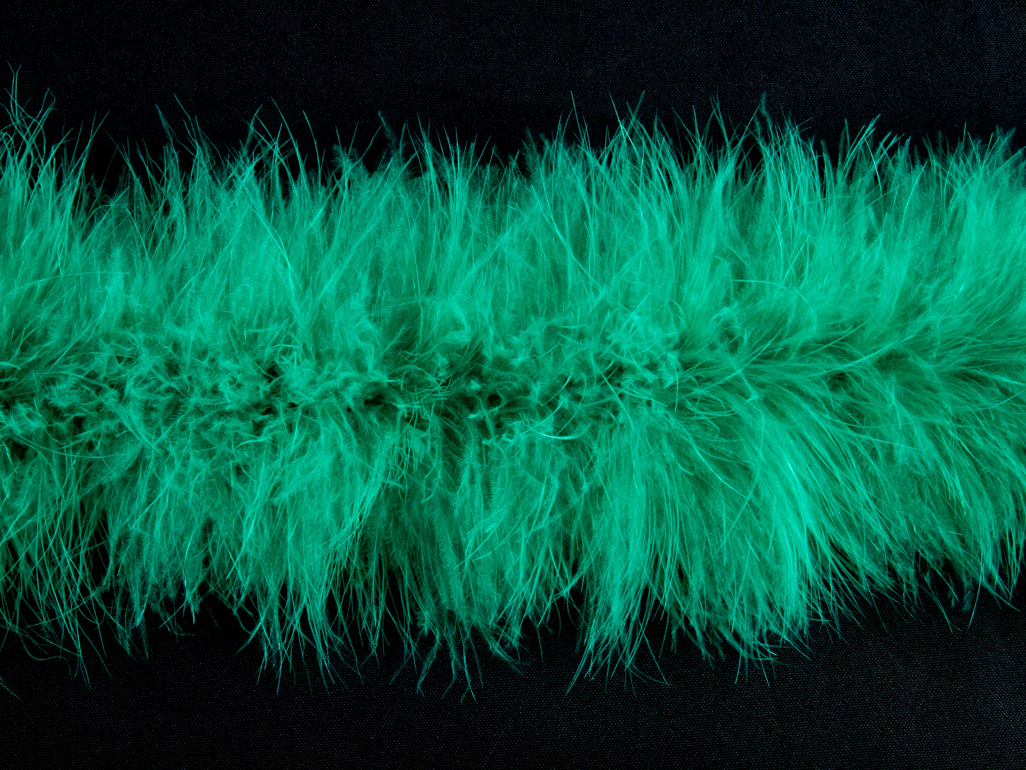 Turkey Marabout Feather boa - Fashion Colours