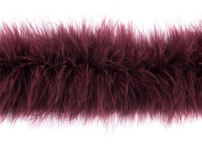 Turkey Marabout Feather boa - Fashion Colours