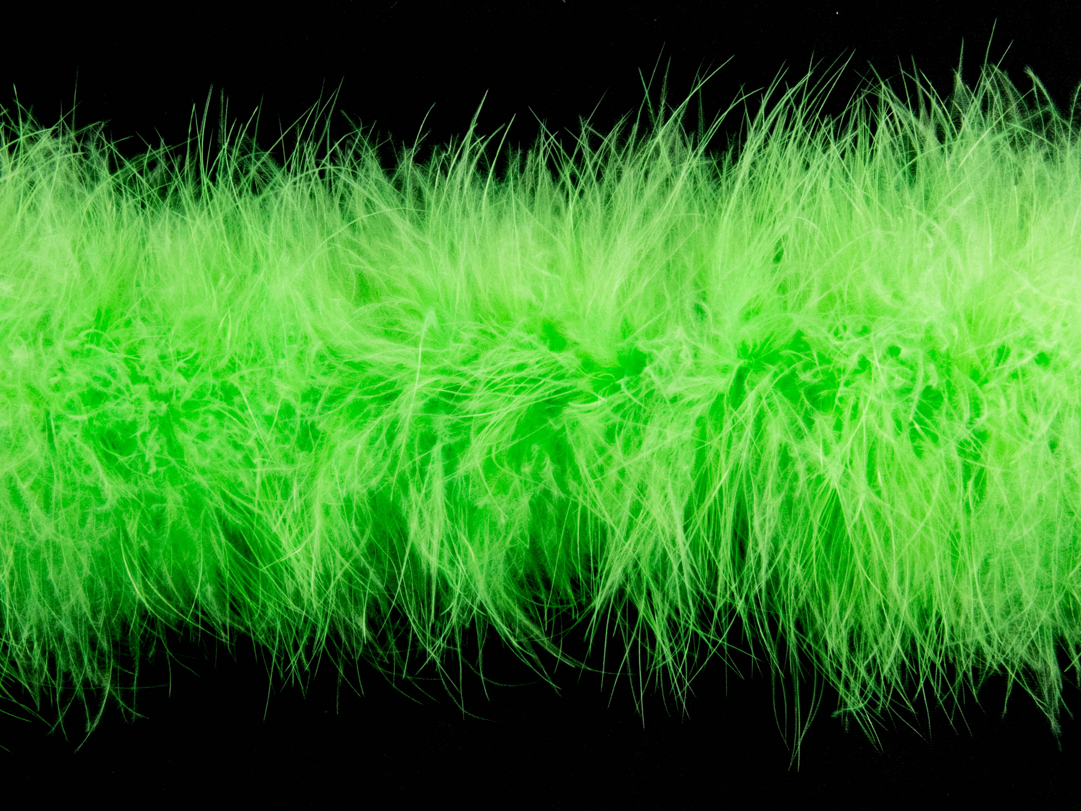 Turkey Marabout Feather boa - Fashion Colours