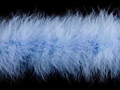 Turkey Marabout Feather boa - Fashion Colours