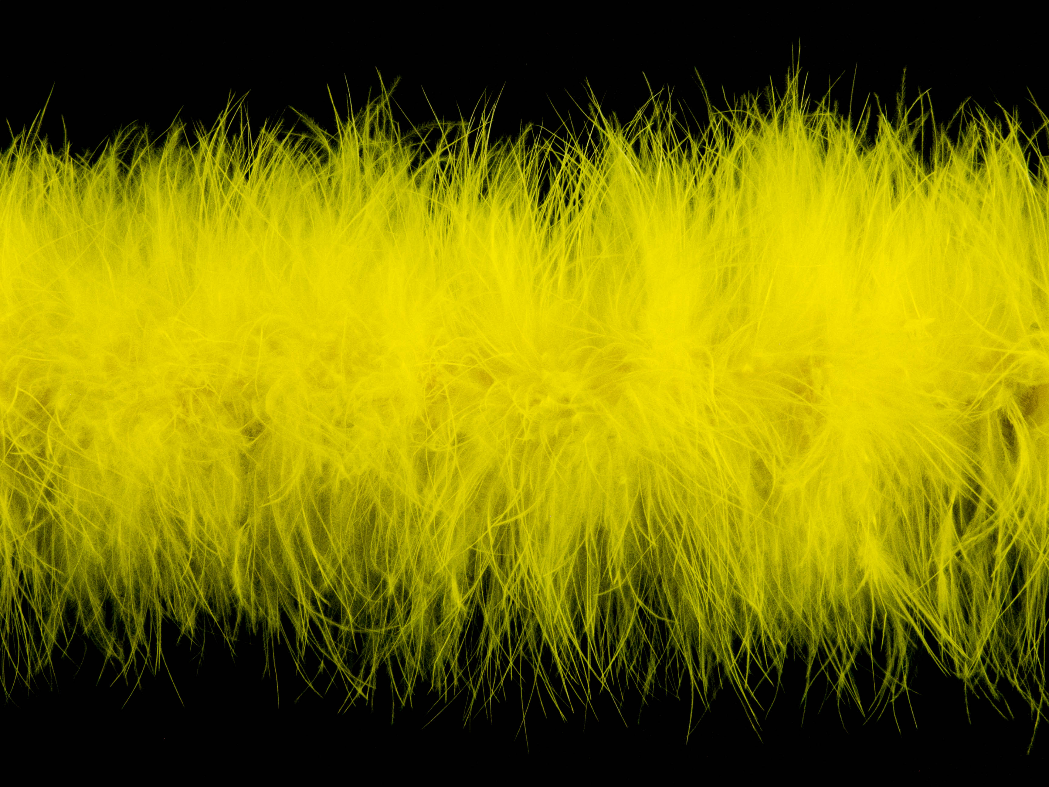 Turkey Marabout Feather boa - Fashion Colours