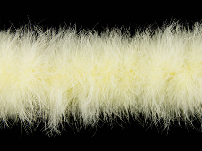 Turkey Marabout Feather boa - Dancewear Colours