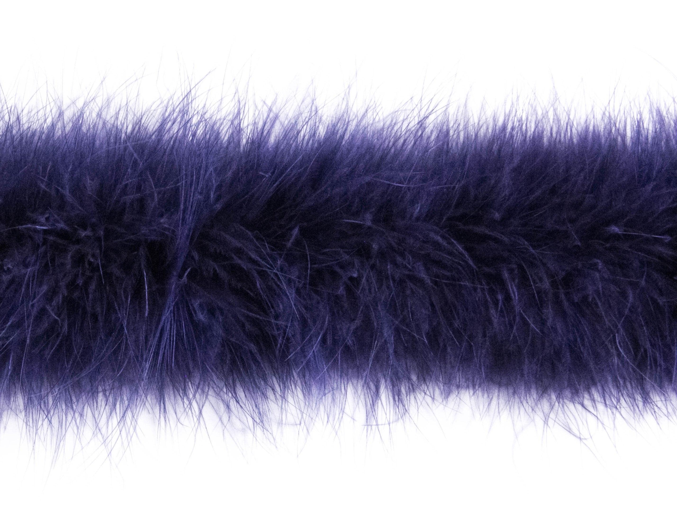 Turkey Marabout Feather boa - Dancewear Colours